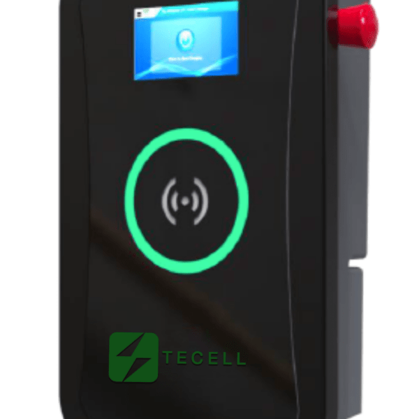 Tecell 22kW AC Station - Fastest AC Charging Available