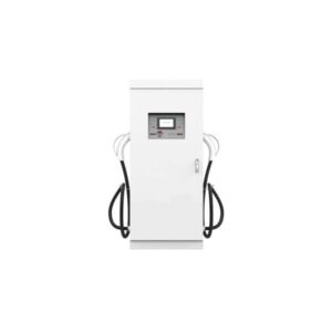 DC Charger (CCS2 + CHAdeMO)