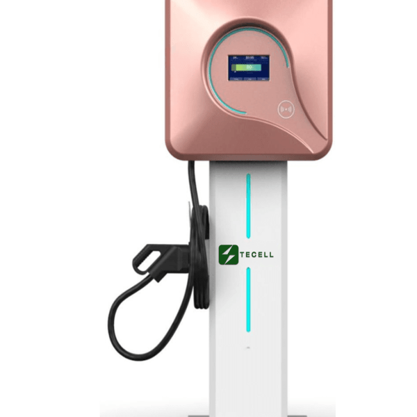 Tecell 30kW Premium - Extended Warranty Fast Charger