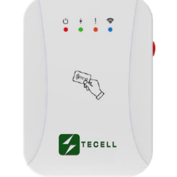 Tecell 11kW AC Station - High Power AC Charging