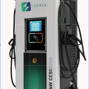 Tecell 240KW DC Charger