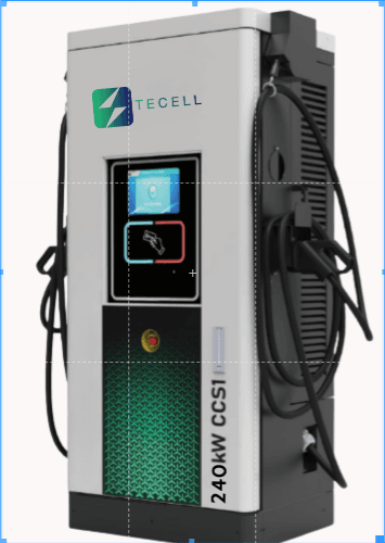 Tecell 240KW DC Charger