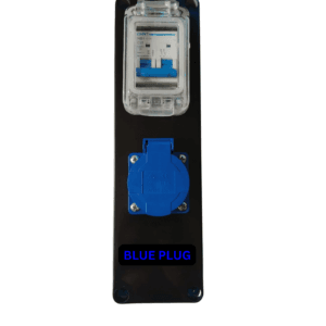 BluePlug Home Socket EV Charger 3.3 kW