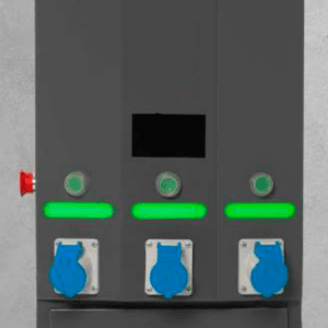 11kw AC 3.3KW X 3 EV Charger-TECELL AC001