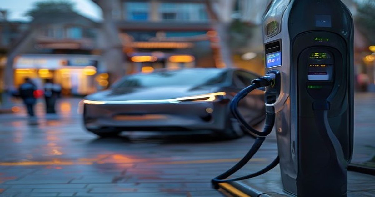 Plug & Charge: Simplifying the EV Charging Payment Experience