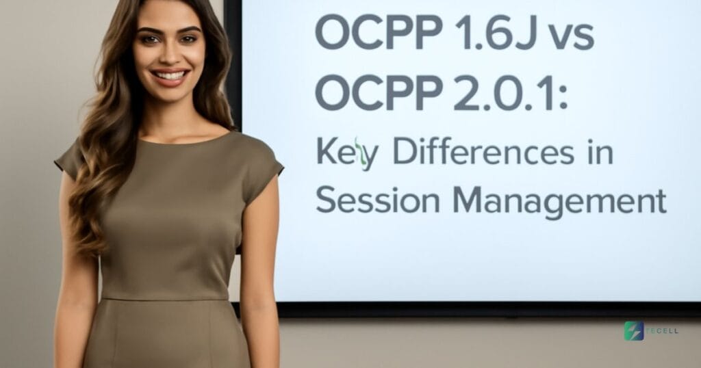 OCPP 1.6J vs OCPP 2.0.1: A Technical Comparison