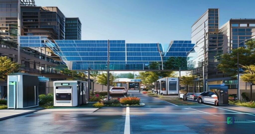 Energy Management Systems for Microgrids with EV Charging