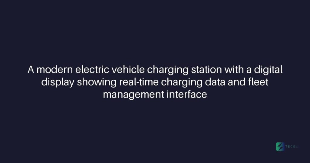OCPP 2.0.1 for Fleet Charging: A Business Case