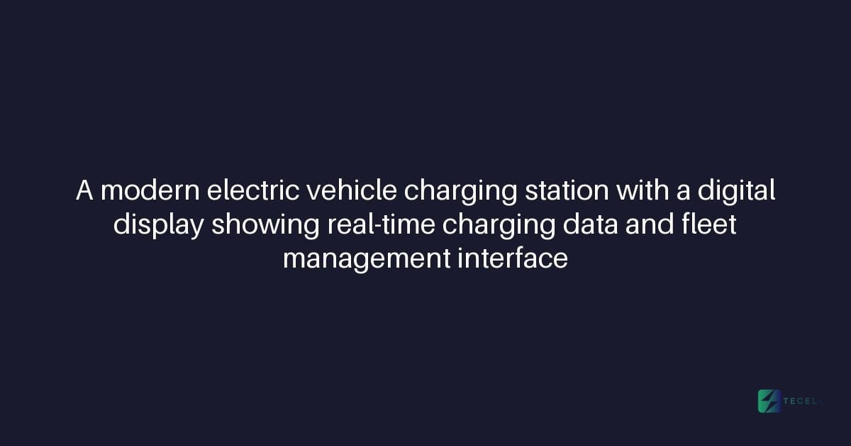 OCPP 2.0.1 for Fleet Charging: A Business Case