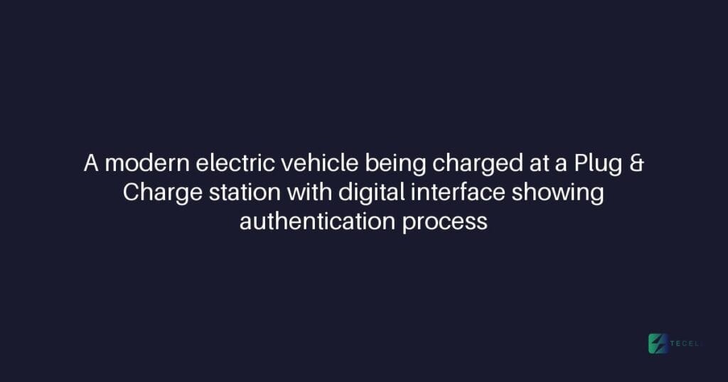 Plug & Charge vs Traditional Charging: How ISO 15118 Simplifies User Experience in Fleet Applications