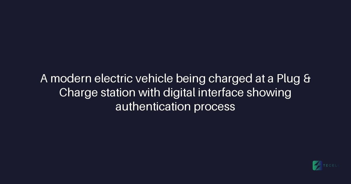 Plug & Charge vs Traditional Charging: How ISO 15118 Simplifies User Experience in Fleet Applications