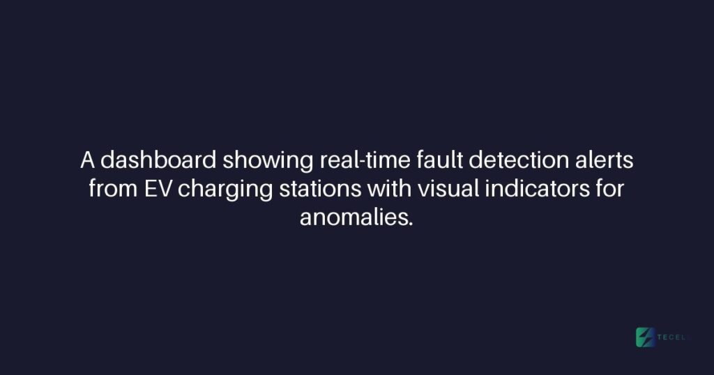 Fault Detection Algorithms in Tecell's Charging Analytics