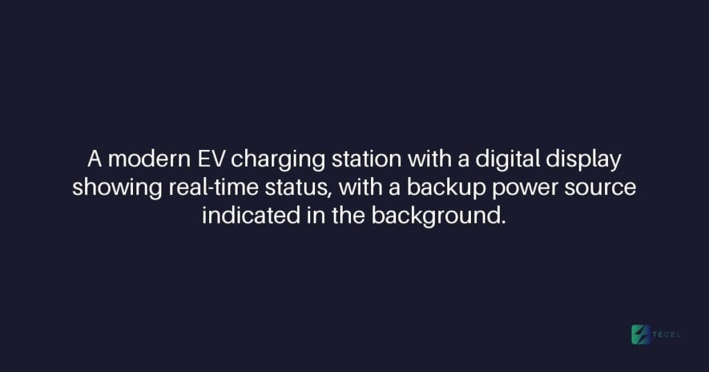 Building Resilient EV Charging Operations: How Tecell's CMS Handles Offline Chargers and Network Failures