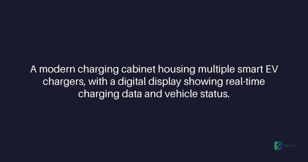 Smart Charger vs Wallbox: Understanding the Role of Charging Cabinet vs Standalone Hardware in Fleet Management
