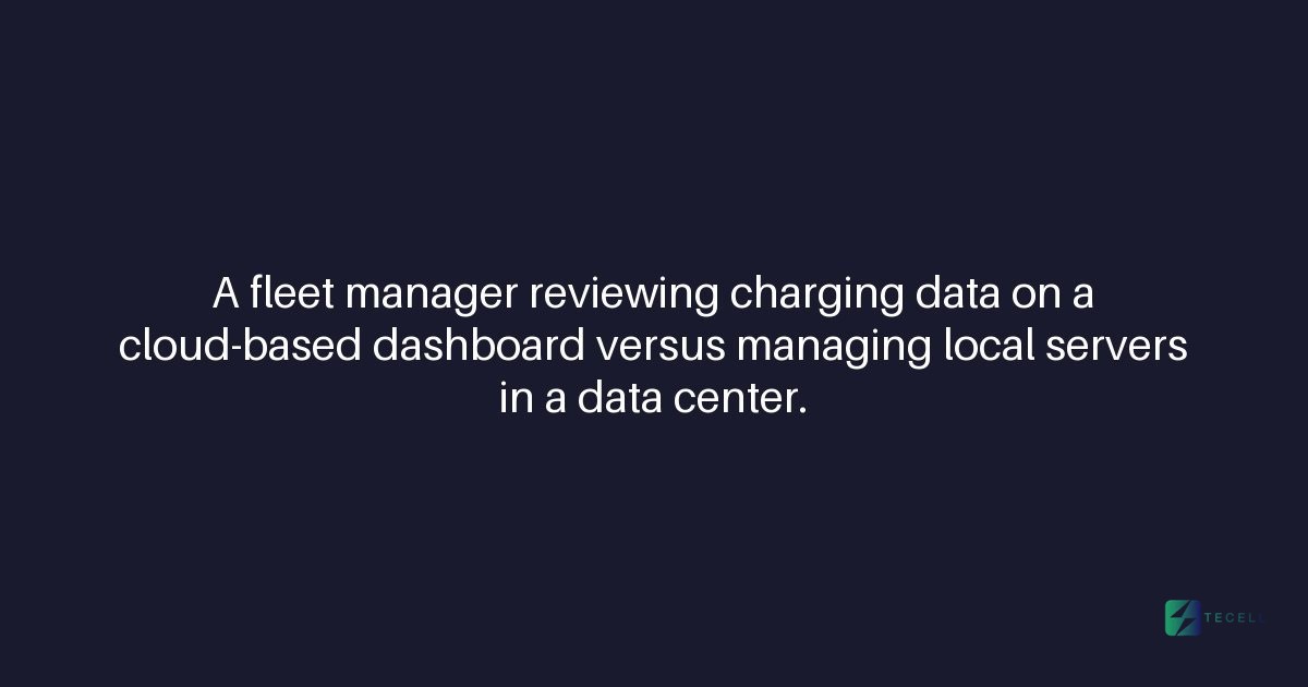 SaaS vs On-Premise Deployment for Fleet Operators