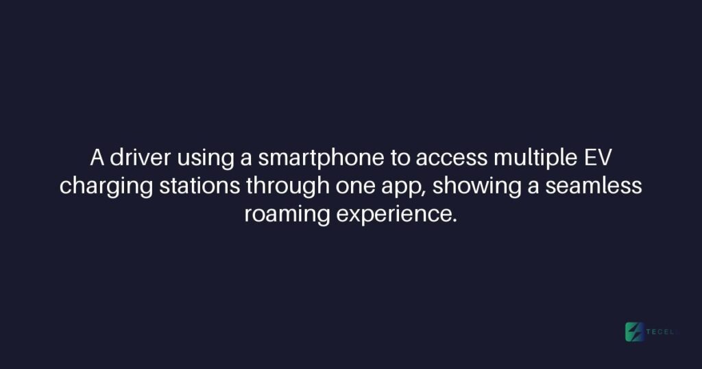 One EV, Five Charging Apps: India's EV Charging Roaming Problem