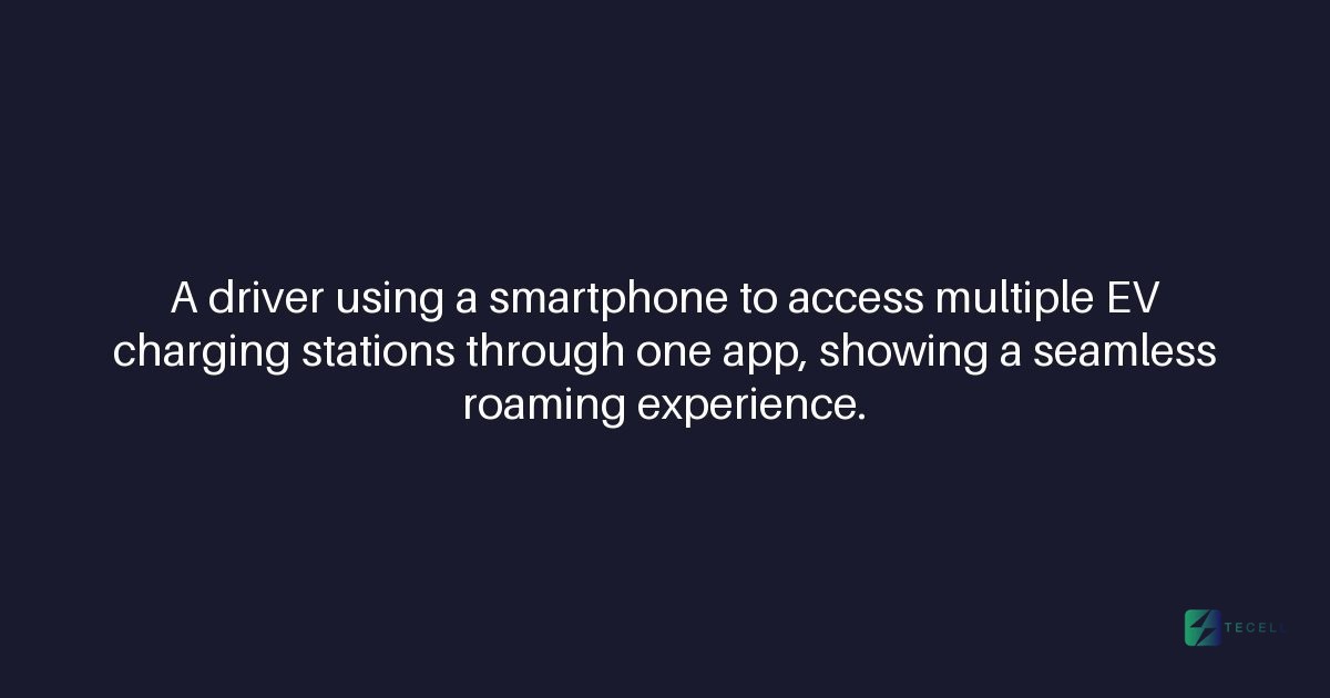 One EV, Five Charging Apps: India's EV Charging Roaming Problem