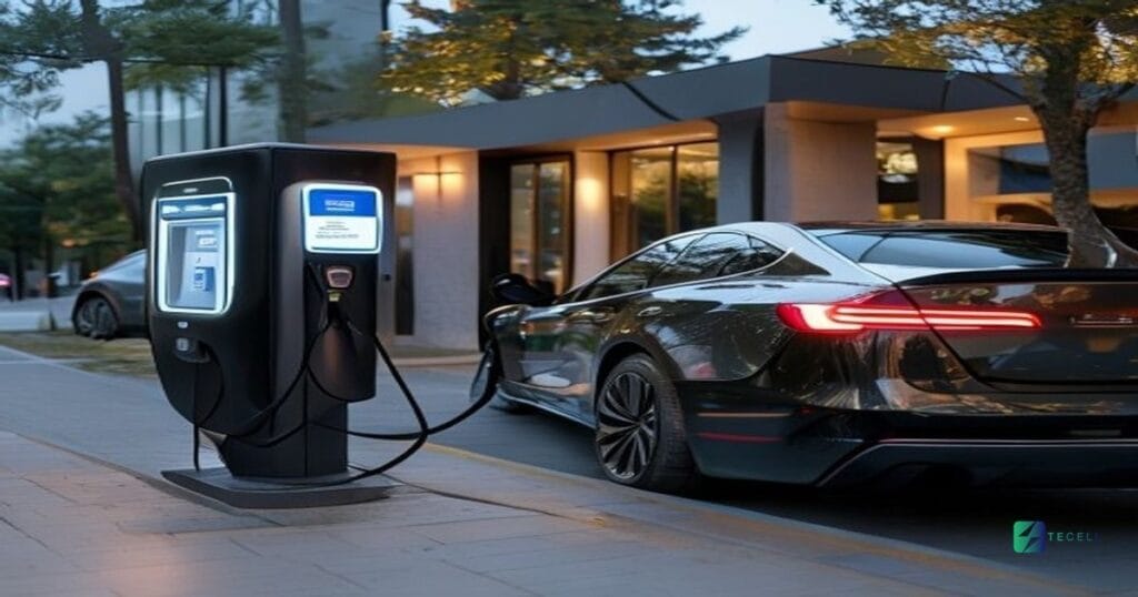 Key considerations for portable charger deployment in remote locations