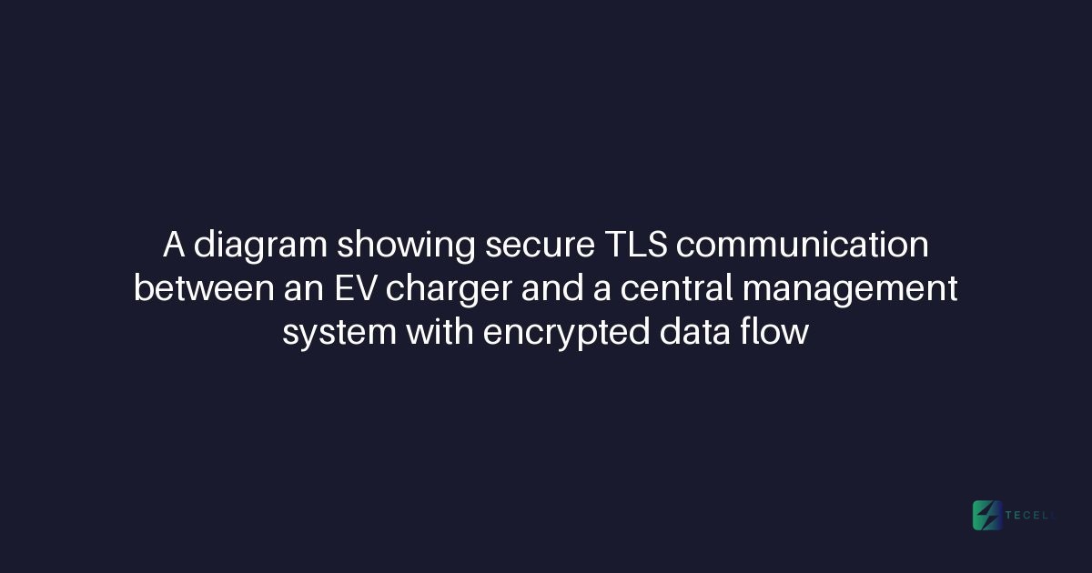 How Tecell Ensures Secure TLS Communication