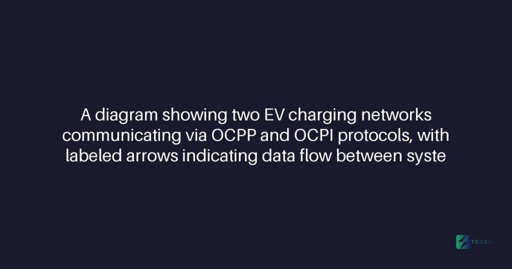 OCPP vs OCPI: A Technical Comparison of Control and Data Exchange Mechanisms