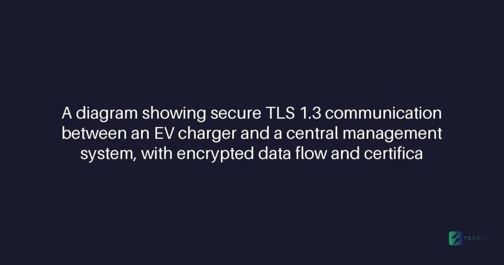 TLS 1.3 Security in Tecell's Charging Platform