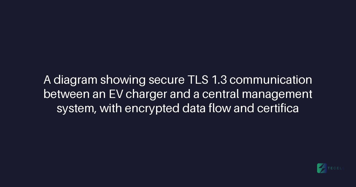 TLS 1.3 Security in Tecell's Charging Platform