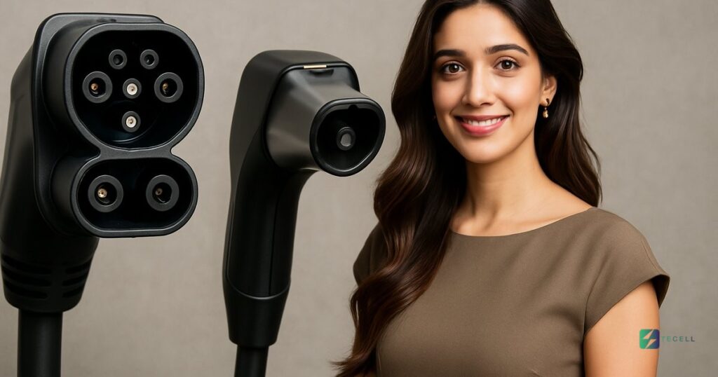 CCS vs Tesla Connector: A Technical Comparison for India’s EV Charging Ecosystem