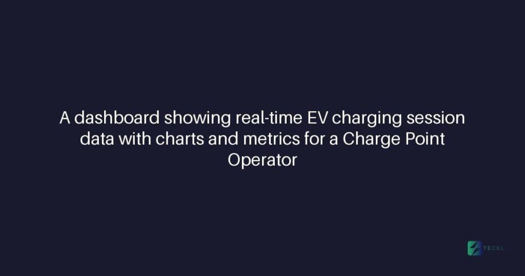 From Session Data to Business Insights: How Tecell's Analytics Engine Powers CPO Decision-Making