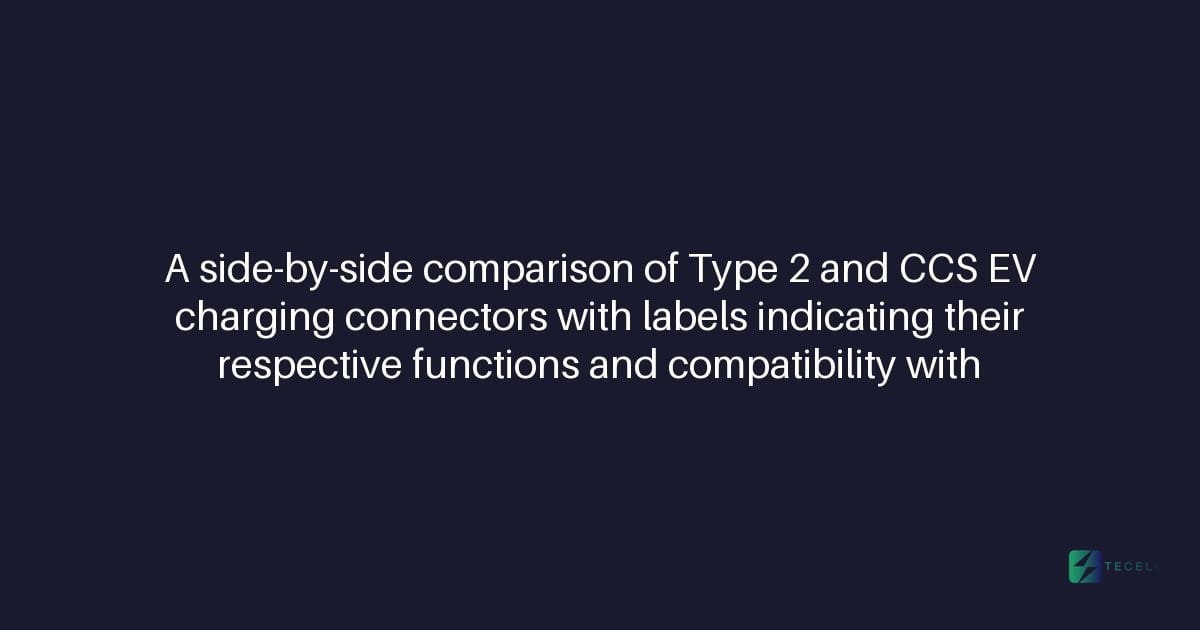 Type 2 vs CCS: Connector Compatibility for DC Fast Charging in India