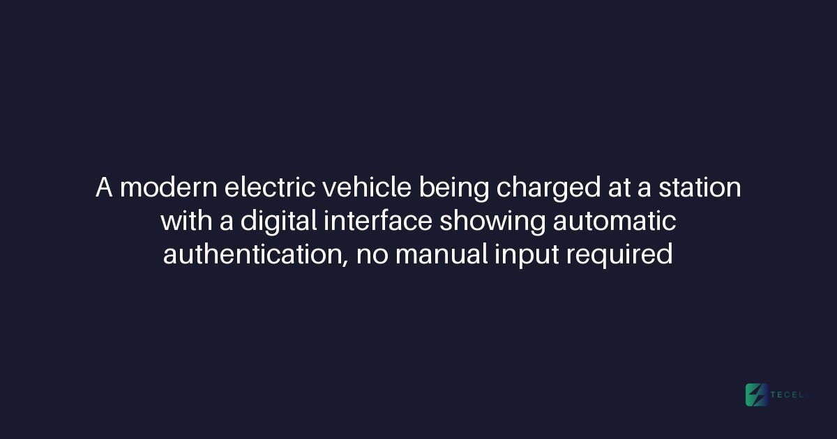 Plug & Charge vs Traditional Authentication in Fleet Charging