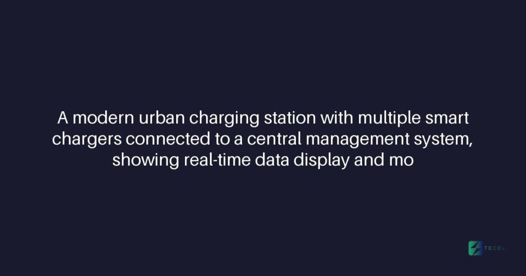 Smart Charger vs Portable Charger: Operational Efficiency for CPOs