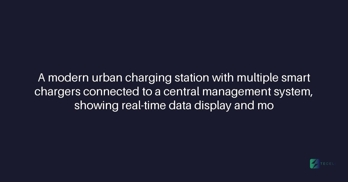 Smart Charger vs Portable Charger: Operational Efficiency for CPOs