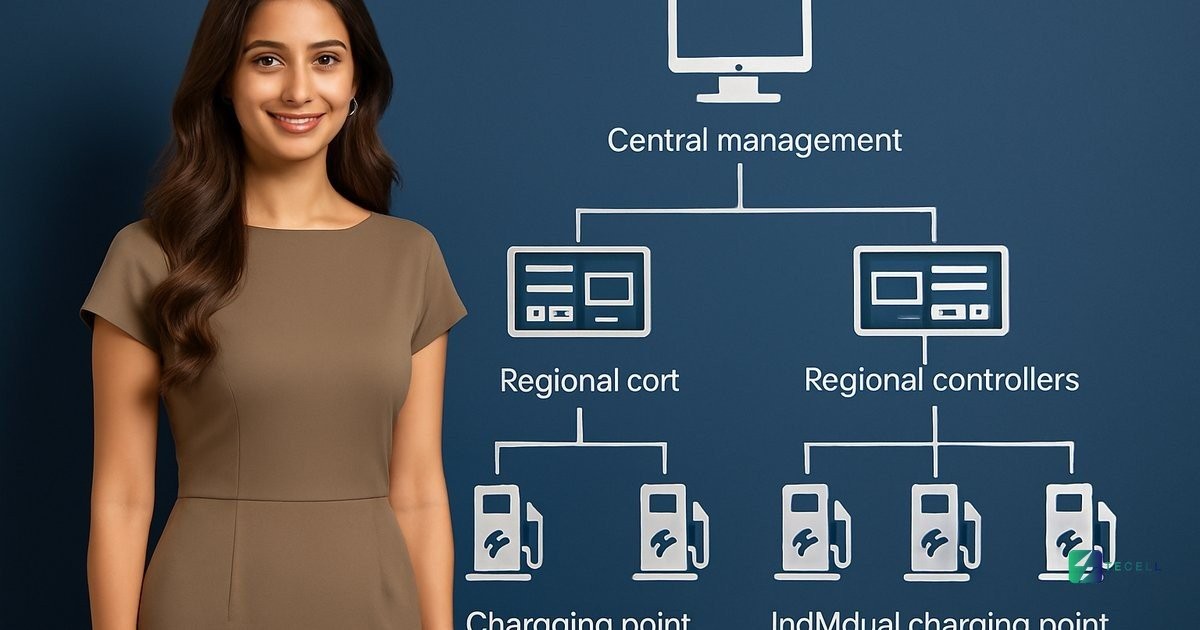Edge-Cloud Co-Design for Real-Time Charging Session Management
