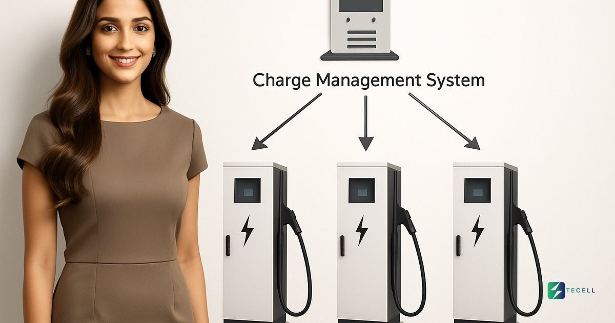 How UnityCharge Enables Dynamic Load Balancing