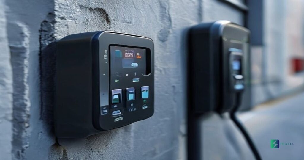 Scalable Multi-Protocol Charging Network Using Saha-Edge and OCPP 2.0.1