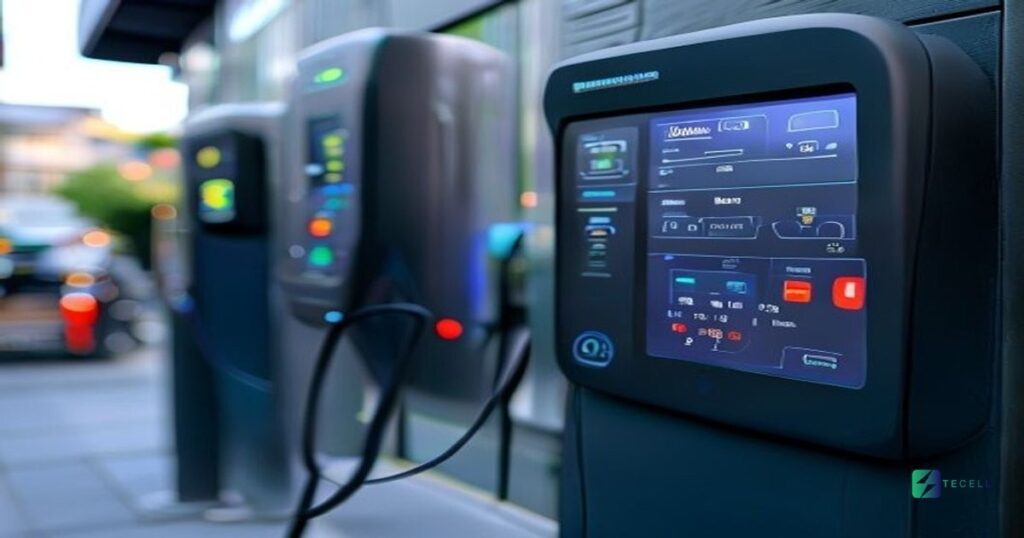 Fault-Tolerant EV Charging Network Architecture Using Saha-Edge and UnityCharge