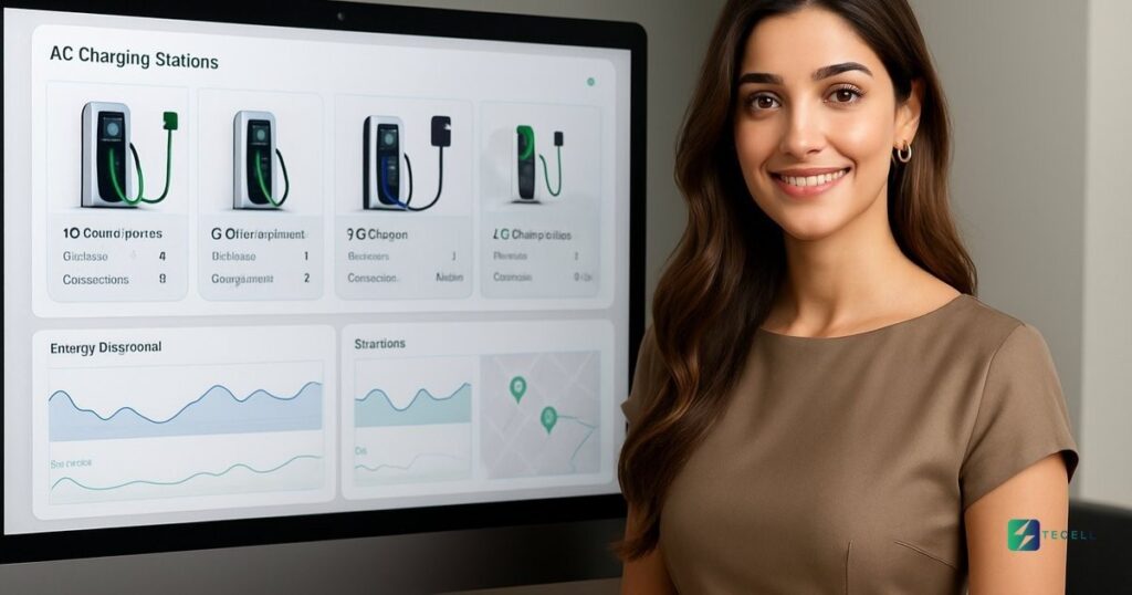 How AI-Powered Predictive Maintenance Works in EV Charging Networks