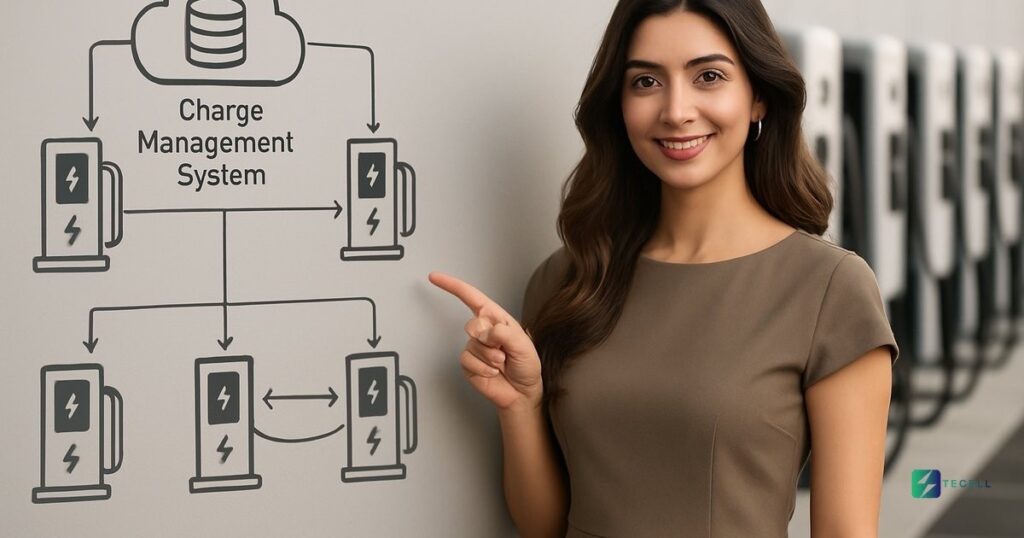 Secure PKI-Based Authentication in EV Charging Networks