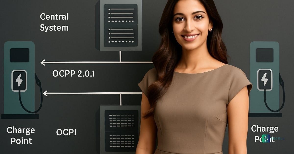 OCPP 2.0.1 vs OCPI Session Management Differences