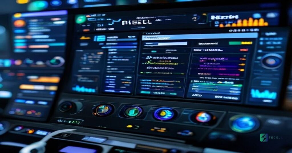 How does a fleet operator synchronize charging tariffs across multiple networks using OCPI?