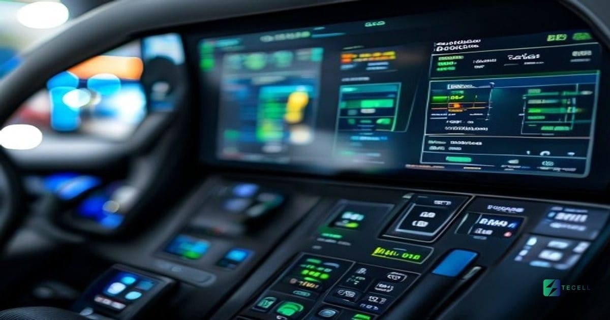 OCPP 2.0.1 Concurrent Charging Sessions Limit