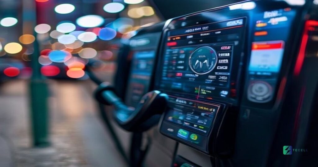 OCPP 2.0.1 Dynamic Tariff Adaptation for Fleet Operators