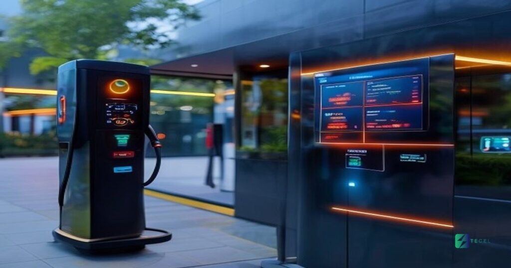 How UnityCharge Uses AI to Optimize Fleet Charging