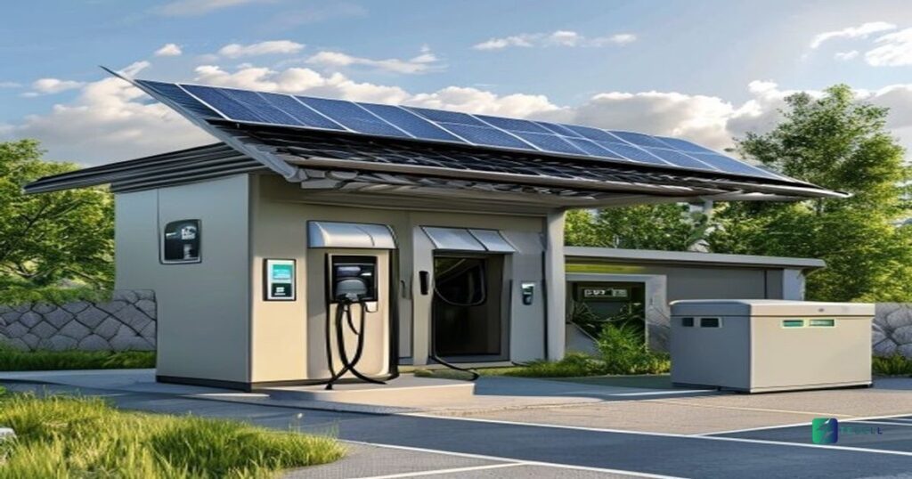 How Saha-Edge's Edge AI Enables Real-Time Energy Arbitrage in DC Fast Charging Networks