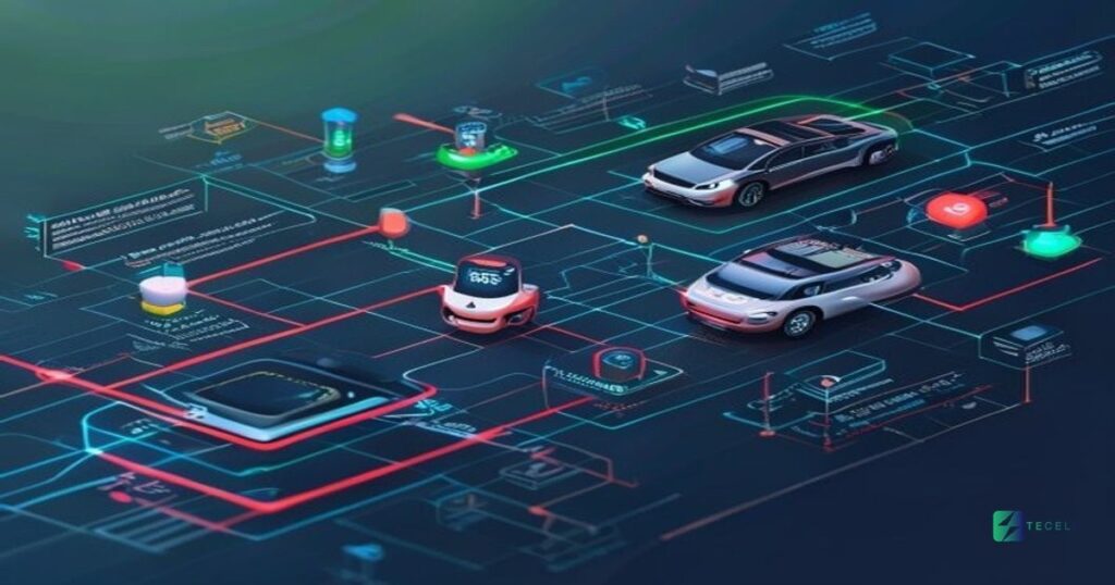 How does a Charge Point Operator implement predictive maintenance using telemetry data?