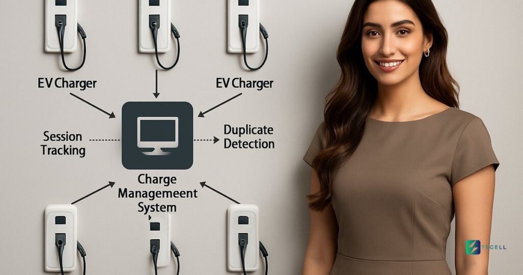 How Saha-Edge Enables Real-Time Dynamic Power Scheduling in Multi-Protocol Charging Networks