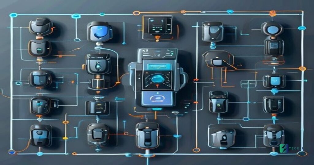 Scalable Charging Network Orchestration Using ChargeSphere and OCPP 2.0.1