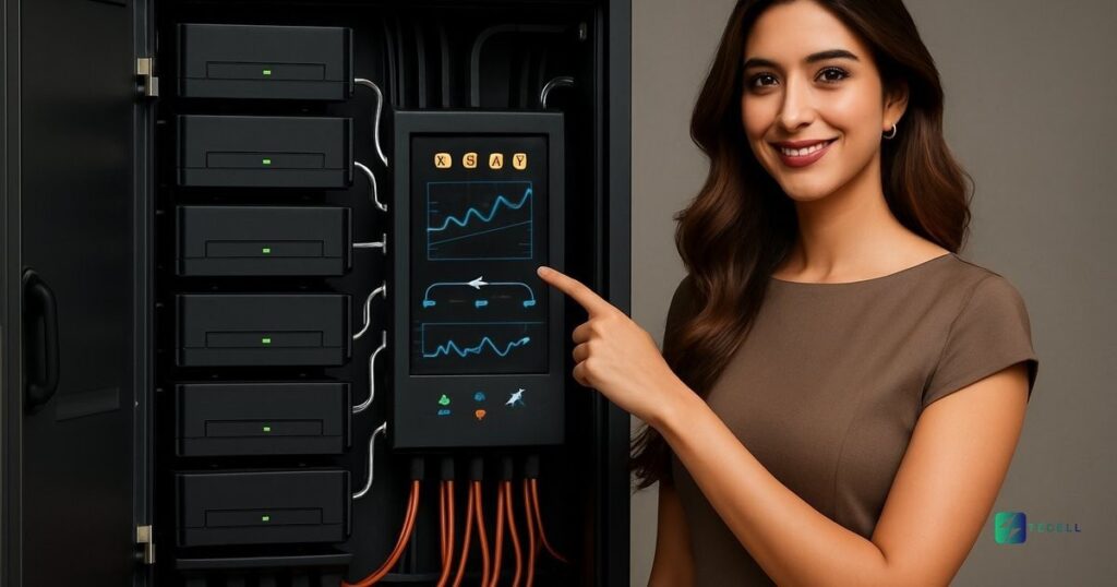 OCPP 2.0.1 Power Delivery for CCS2 and NACS Connectors