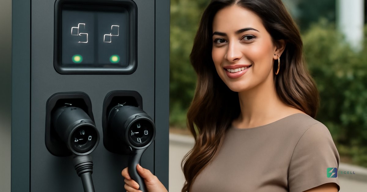 Can a Type 2 connector be swapped with a CHAdeMO connector?